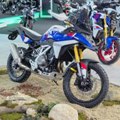 BMW F 450 GS - Nova GS Era na sajmu Motopassion