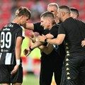 "Niko ne upire prstom ni u koga": Fudbaler Partizana otkrio šta se dešava u svlačionici crno-belih