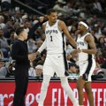 Dečko se ne šali - silno želi MVP titulu! Zabeležio najbrži dabl-dabl u istoriji NBA, pa brojao do 41! (video)
