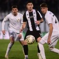Prenos, Partizan - Čukarički: Veliki problem za "brđane"