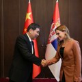 Stamenkovski: Čelično prijateljstvo Srbije i Kine temelj zajedničke budućnosti