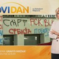 Novi dan: Grafiti mržnje
