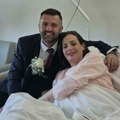 Sudbonosno "Da" u bolničkoj sobi: Nesvakidašnje venčanje u Istočnom Sarajevu