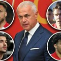 Odlaže li Kostov i Avdić? Šta je sa Radonjićem i Arnautovićem? Koje pozicije su prioritet? Terzić imao jasnu poruku za…