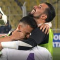 (VIDEO) Kakve scene: Ejup na stadionu Fenera izborio opstanak!