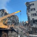 Broj žrtava napada ukrajinskih snaga na koledž u Lugansku dostigao 4