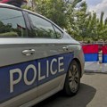Privedeno šest osoba ispred manastira Svetih arhangela kod Prizrena, pokušali da se fotografišu sa zastavom