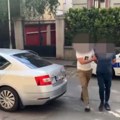 Uhapšene dve osobe zbog incidenata posle skupa na Slaviji