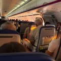Avion upao u vrtlog iznad BiH, petoro putnika povređeno