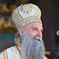 Patrijarh Pofirije: Neki ne razumeju i preziru ovo što radimo, bez gneva se molimo i za njih