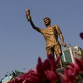 U Argentini otkrivena najviša statua Mesija na svetu