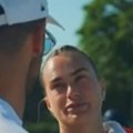 "Nećeš dobiti tri od jednom" Novak Đoković i Arina Sabalenka razgovorom nasmejali planetu (video)