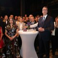 Vučić na proslavi američke Ambasade: Prijem povodom 250 godina nezavisnosti SAD (foto)