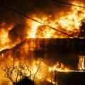 Vatrena stihija iz Hrvatske proširila se u BiH Dramatično stanje kod Čapljine, vatra opasno preti kućama