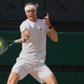Vrisak do neba i podignute ruke - Zverev vodi u finalu Vimbldona
