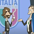 (VIDEO) Italijani čekali Gvardiolu za selektora, a dobili…