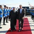 Vučić ispratio predsednika UAE: Ova poseta dodatni podsticaj za učvršćivanje veza
