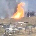 Velika eksplozija u fabrici municije blizu Rima