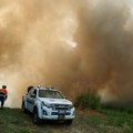 Serija šumskih požara na Sicilji, stotine ljudi evakuisane