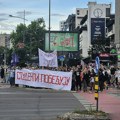 Mreža zborova Novog Sada poručila Vučiću: Nisi dobrodošao ni 4. septembra, ni bilo kog drugog dana