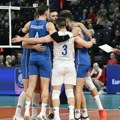 Odbojkaši Srbije igraće protiv Slovenije u osmini finala Evropskog prvenstva