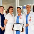 Ogroman uspeh kragujevačkih lekara: UKC dobio prestižno evropsko priznanje za ginekološku onkologiju (FOTO)