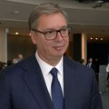 Vučić o govoru Trampa u UN: Nastavlja se politika dominacije SAD, pre svega u odnosu prema Kini