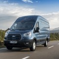 Ford Pro proširuje električnu Transit ponudu uz unapređeni E-Transit i novi Transit City