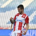 Bivši igrač Zvezde pred novim odlaskom iz Srbije: Spiridonović na meti austrijskog kluba