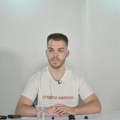 Student Petar Živković: Načelnik UKP Marko Kričak došao ispred moje zgrade, dve nedelje su me pratili