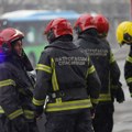 Пожар на Копаонику: Гори хотел „Цлуб А“