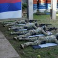 Specijalna antiteroristička jedinica održala pokaznu vežbu