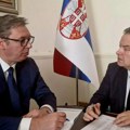 Vučić: Sutra uveče predstavićemo deo onoga na čemu naporno radimo nedeljama