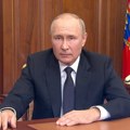 Putin: Organizatori pobune odgovaraće za izdaju