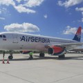 Er Srbija: Moguća kašnjenja i otkazivanja letova zbog zabrane točenja goriva na aerodromu