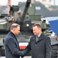 Poljska poziva civile u vojsku