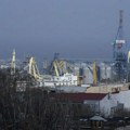 Rusija ponovo izvršila vazdušni udar na luku Odesu
