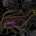 Superćelijske oluje stižu u ove zemlje pored Srbije Upozorenje na snazi, moguć i tornado