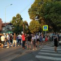 Protest u Knjaževačkoj - predstavljanje dogovora sa gradonačelnicom Niša