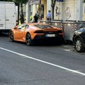 N1 saznaje: Uroš Panić ponovo vozi „oduzeti“ lamborgini, pa i nepropisno parkira