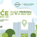 Ako ne znate kuda za vikend 16. I 17 septembra evo odličnog rešenja! Povedite najbliže i klince, pravac ušće eko fest