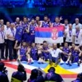 Košarkaši Srbije osvojili srebro u finalu Svetskog prvenstva