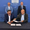Republika i Grad na zajedničkom poslu: 300 miliona za rekonstrukciju Temerinskog i Rumenačkog puta