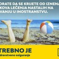 Idete na odmor? Ovo ne možete kupiti na destinaciji, a može vam biti dragoceno!