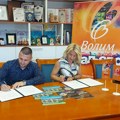 Потписан Протокол о сарадњи између Туристичких организација Ваљева и Вишеграда