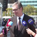Vučić: Nisam naredio podizanje borbene gotovosti, redovne aktivnosti vojske u Raškoj
