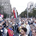 Danas 21. protest „Srbija protiv nasilja“, govore poslanici Milivojević i Ćuta