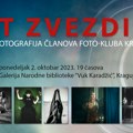 Pet zvezdica i 10 godina Foto-kluba Kragujevac