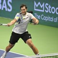 Rus propustio veliku šansu da dođe do titule protiv teniske legende