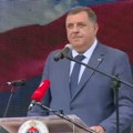 Dodik: Sukob Palestine i Izraela podseća na situaciju u BiH
